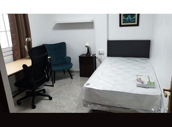 Roomgo ES - HABITACIONES PARA ESTUDIANTES · UNIVERSIDAD DE LA LAGUNA · CAMPUS DE GUAJARA, España - 475 € por mes
