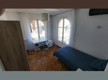 Roomgo ES - Alquiler de habitación en Avd Reina Victoria 58, Chamberí - 850 € por mes