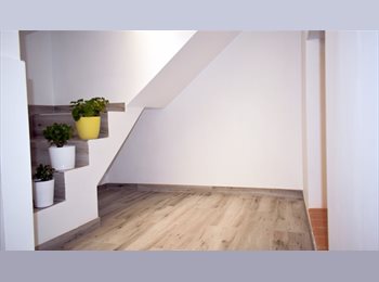 Roomgo ES - Estudio / Habitación independiente tipo suite a estrenar, España - 750 € por mes