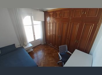 Roomgo ES - Alquiler de habitación en Avd Reina Victoria 58, Chamberí - 800 € por mes