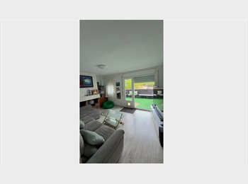 Roomgo ES - Habitación doble exclusivo barrio la Miranda - Sant Just desvern, Esplugues - 600 € por mes