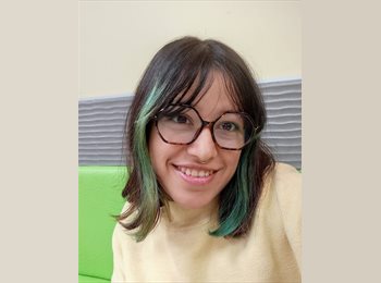 Roomgo ES - Melissa - 27 - Valencia