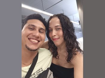 Roomgo ES - Steven - 31 - Valencia