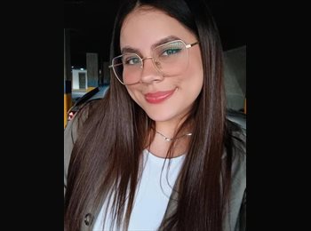 Roomgo ES - Mary Martinez - 23 - Toledo