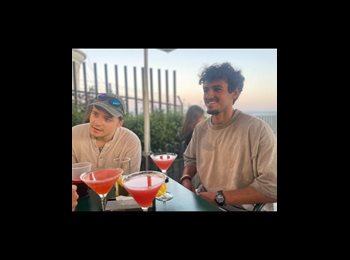 Roomgo ES - Mattia - 23 - Barcelona