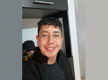 Roomgo ES - William orlando - 27 - Oviedo