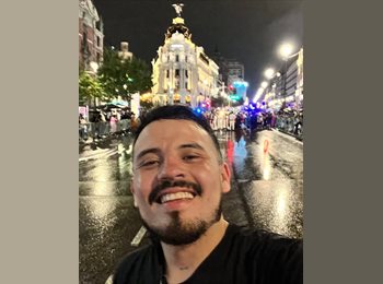 Roomgo ES - Alejandro - 28 - San Blas