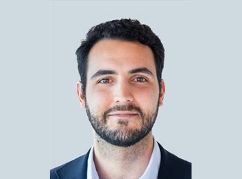 Roomgo ES - Luis - 27 - Madrid