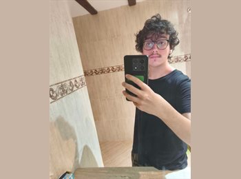 Roomgo ES - Alexander - 19 - Valencia