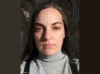 Roomgo ES - Natalia - 36 - Madrid