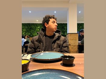 Roomgo ES - Jhonatan - 23 - Madrid