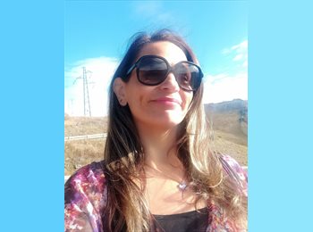 Roomgo ES - Maria Fernanda - 44 - Sant Boi de Llobregat