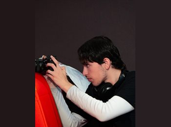 Roomgo ES - Jorge - 22 - Chamberí