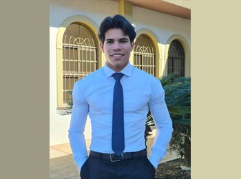 Roomgo ES - Cristhian Josué Albornoz Ugas  - 23 - Madrid