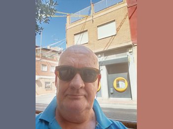 Roomgo ES - José Luis Gutiérrez Martínez  - 68 - Murcia