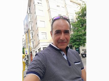 Roomgo ES - Luis Antonio  - 56 - Madrid