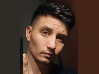 Roomgo ES - Lucas - 29 - Malaga