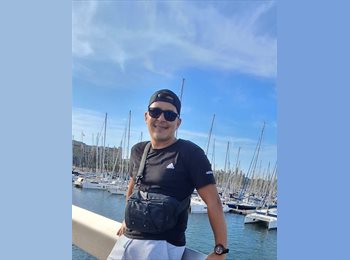 Roomgo ES - Jonathan - 43 - Barcelona