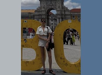 Roomgo ES - Barbara - 43 - Malaga