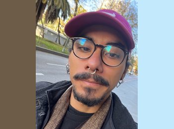 Roomgo ES - Johan - 30 - Madrid