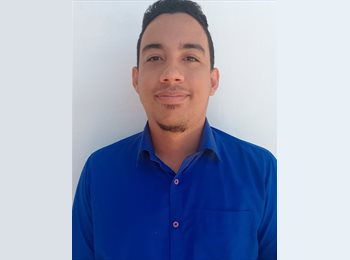 Roomgo ES - Renny Quintero  - 33 - Zaragoza