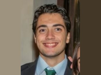 Roomgo ES - Borja - 24 - Madrid