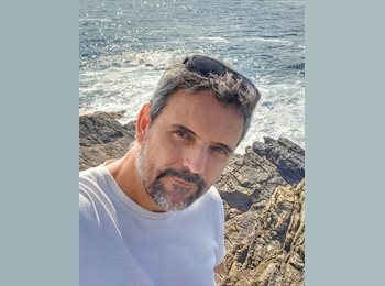 Roomgo ES - Carlos - 55 - Madrid