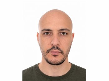 Roomgo ES - David - 35 - Zaragoza