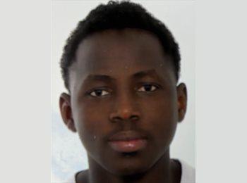 Roomgo ES - Bambo Sissoko - 18 - Barcelona