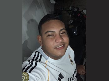 Roomgo ES - Leonardo - 23 - Madrid