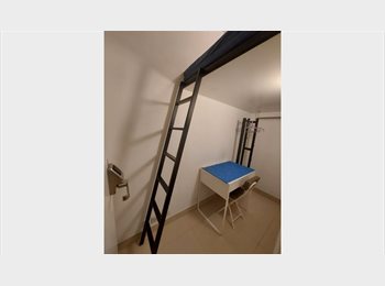 Roomgo HK - Shared flat in North Point, Quarry Bay - HKD3,500 pcm