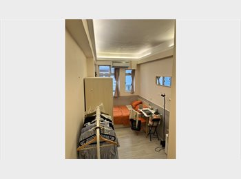 Roomgo HK - Studio for rent end of November / early December, Wan Chai - HKD8,500 pcm
