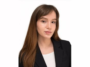 Roomgo HK - Sabina S - 22 - Jordan