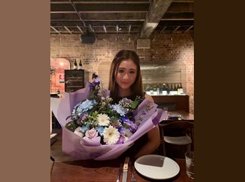 Roomgo HK - Kristina - 29 - Central