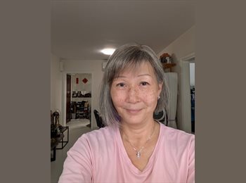 Roomgo HK - Cynthia - 59 - North Point