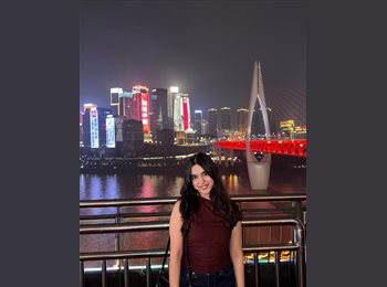 Roomgo HK - Ishanvi - 24 - Wan Chai
