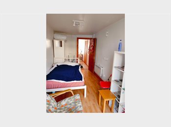 Roomgo IE - GRANNY FLAT AVAILABLE TO SUBLET, Dublin - €525 pcm