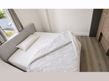 Roomgo IE - ️ Ensuite Double Room – Just €750/Month!, Cork - €750 pcm