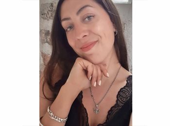 Roomgo IE - Agostina - 34 - Dublin