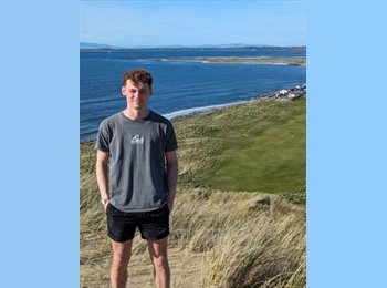 Roomgo IE - Conor - 26 - Dublin