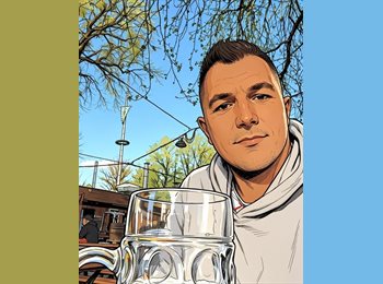 Roomgo IE - Andreas - 42 - Dublin