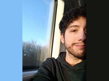 Roomgo IE - Matias - 35 - Dublin