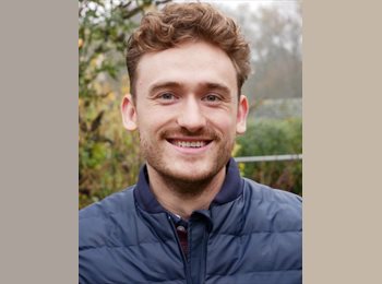 Roomgo IE - Julian - 29 - Dublin
