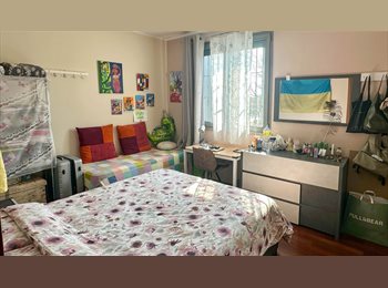 Roomgo IT - STANZA DOPPIA  A  MILANO A 300€, Cesano Boscone - 300 € al mese
