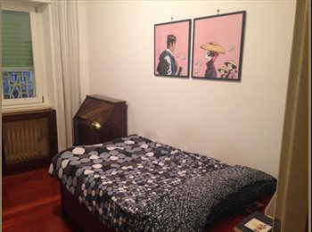 Roomgo IT - Stanza in affitto, con bagno ad uso esclusivo, nel quartiere Trieste, Bologna-Nomentano - 850 € al mese