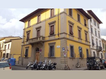 Roomgo IT - GRANDE SINGOLA DA Novembre, Firenze - 600 € al mese