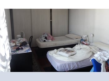 Roomgo IT - DUE POSTI LETTO IN CAMERA DOPPIA X RAGAZZE ZONA BICOCCA UNIVERSITA, Sesto San Giovanni - 400 € al mese