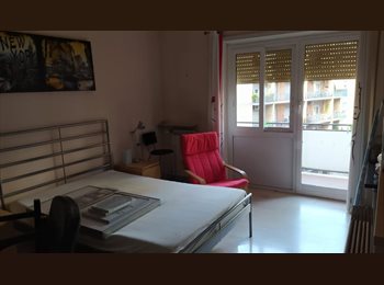 Roomgo IT - Camera Doppia uso Singola - Zona Tiburtina, Tiburtino-Collatino - 750 € al mese