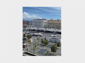 Roomgo IT - Luminosa camera di 23mq REALI  arredata, Napoli - 500 € al mese