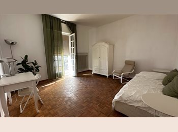 Roomgo IT - Ampia camera singola arredata – Murri, vicino BBS, Bologna - 850 € al mese